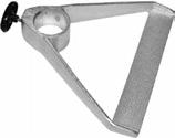 MARINE Seats & tables support Seats 43-4733 Βάση καθίσµατος περιστρεφόµενη, ρυθµιζόµενη καθ ύψος, συρταρωτή, Aλουµίνιο
