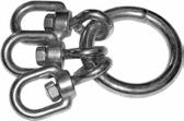 Γάντζοι ΝΑΥΤΙΛΙΑ 52-0353 Γάντζος free anchor, Ανοξείδωτος AISI 316 Spring hook free anchor, L120 L155 52-1006 Γάντζος φορτίου µε µάτι, Ανοξείδωτος AISI 316 Eye grab hook, 1/4 5/16 3/8 52-0134 Κρίκος