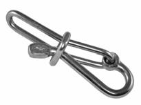 Ø8-115mm 42-0953 Σκύλα µε κρίκο, Ηοοκ J with ring, Ø6-132mm Ø8-192mm Ø7-142mm