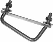 στριφώνι, Eye wooden screw, Μ6x40 Μ8x100 Μ12x60