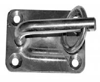 eyelet, 52-0578 Μάπα πλάκα τετράγωνη µε