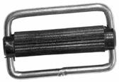 ιάφορα ΝΑΥΤΙΛΙΑ 52-2506 Αγκράφα 53x32, Racthet buckle 53x32, L25 52-2502 Αγκράφα, Inox-Πλαστικό Double bar buckle