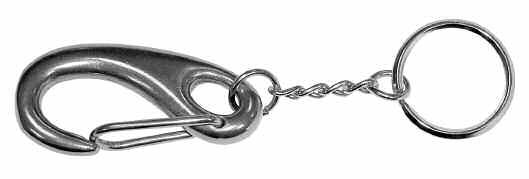snap, Wichard, Key ring with snap