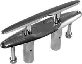 MARINE Bollards Cleats Bow chocks Hawse pipes