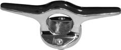 ) 42-0017 Κοτσανέλο πλακέ µε 2 τρύπες, Two hole cleat, L100 L125 L150 L200 L250 L300 42-0018 Κοτσανέλο πλακέ