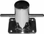 MARINE Bollards Cleats Bow chocks Hawse