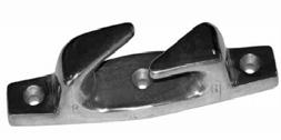 chock, 41/2 6 42-0111 Γλύστρα χυτή Β.Τ.