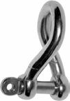 Ø10 Ø19 52-0102 Κλειδί Ωµέγα, Bow shackle, Ø4 Ø12 Ø25 Ø5 Ø14
