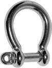 shackle, Ø4 Ø8 Ø5 Ø10 Ø6 Ø12 52-0104 Κλειδί στραβό, Twisted