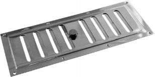 Rectangular ventilator, ιαστάσεις / Dim (LxW): 136x156 136x222 198x340