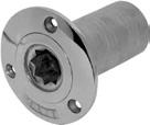 filler with chain, 42-4020 Σώµα τάπας καταστρώµατος ίσιο,