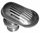 42-4071 Φίλτρο σεντίνας, Strainer, 42-4072 Τάπα αποστράγγισης 1,