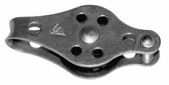 κλειστό µε θηλιά, Pulley block, type F,