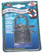 Steel L30 L40 L50 L60 42-4902 Λουκέτο µακρύ, Cisa, Ανοξείδωτο Marine type padlock,