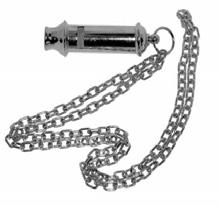 with chain, St.