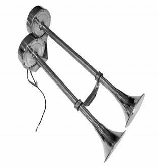 Classic navy whistle  Steel AISI316 25 Κόρνες