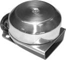 horn single 12V, 42-0861 Κόρνα αέρος διπλή,