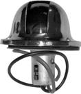 MARINE Lights 42-4512 Χωνευτό φως πορείας, λευκό, Stern