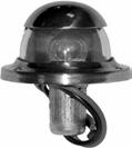swivel mounting, 42-4551 Προβολέας
