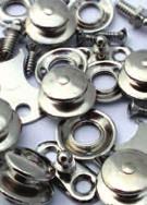 ), Ossian, Aνοξείδωτο Super Spot wood screw stud (3pcs.), Ossian, St.