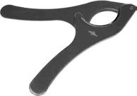 Ανοξείδωτος Lea urchins cutter, Press Inox,