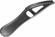 Ανοξείδωτο Knife with seath for different