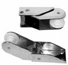 Ράουλα άγκυρας ΝΑΥΤΙΛΙΑ 37 Ράουλα άγκυρας Bow rollers 43-5001 Ράουλο άγκυρας, σπαστό,