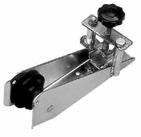 43-5203 Ράουλο άγκυρας, Mavi Mare, Bow roller, Mavi Mare, ιαστάσεις / Dim (WxL): 50x165 43-5204 Ράουλο άγκυρας µε ασφάλιση άγκυρας, κωνικό, Mavi Mare, Bow