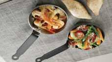 σκεύη σερβιρίσματος 061.05.145 τηγάνι Blinis 12 cm 061.05.146 τηγάνι Blinis 14 cm 025.05.108 κατσαρολάκι, 025.05.112 κατσαρολάκι, χάλκινο 7x5 cm 7x5 cm τηγανάκι αλουμινίου (βαρύ) 025.