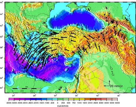 Δίκτυα GPS (Συστήματα Προσδιορισμού Θέσης)