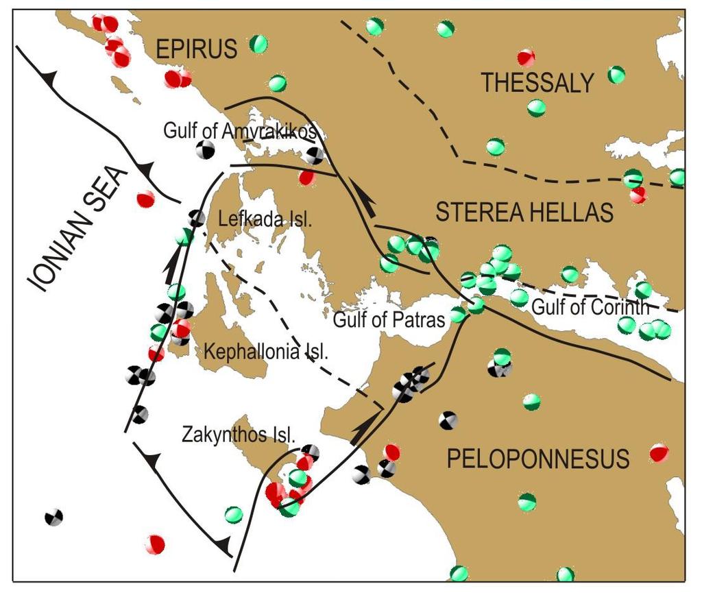 Δίκτυα GPS (Συστήματα Προσδιορισμού