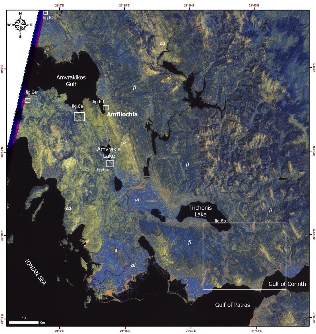 Δίκτυα GPS (Συστήματα Προσδιορισμού