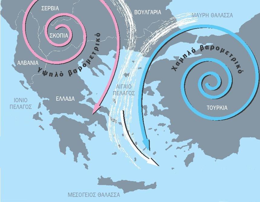 πιζςεων που τοποκετείται ςτθν κεντρικι Ευρϊπθ (Μεταξάσ και Μπαρτηϊκασ 1994),(ςχιμα 1.1).