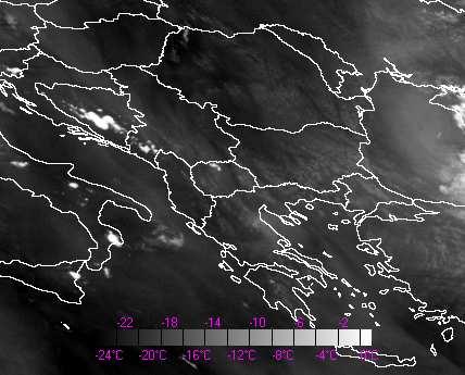κύριο στρώµα υγρασίας βρίσκεται ανάµεσα στα 700-600 mb.