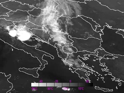 23:00 η) Εικόνα 102: ορυφορικές εικόνες στο ορατό κανάλι στα 0.