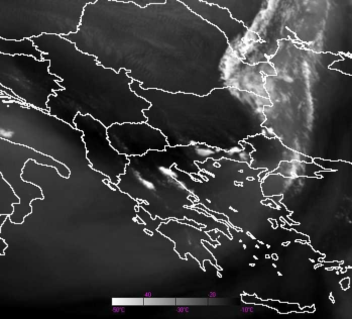 στ) Εικόνα 127: ορυφορικές εικόνες στο κανάλι