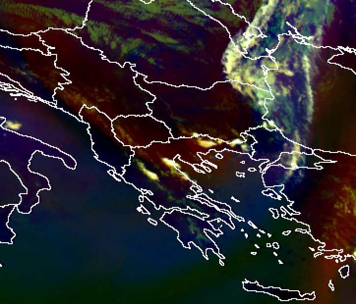 Ζ είχε ευνοϊκές συνθήκες για να εξελιχθεί σε