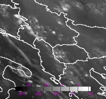 12:00 13:00 ζ) η) Εικόνα 45: ιαφορά καναλιών (5-6) πάνω από τα αλκάνια στις 10 Μαΐου 2009 στις α) 6:00 UTC, β) 7:00 UTC, γ) 8:00 UTC, δ)9:00 UTC, ε) 10:00 UTC, στ) 11:00 ζ) 12:00 UTC, η)13:00 UTC.