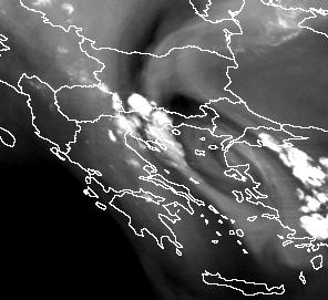 θερµοκρασίες λαµπρότητας του καναλιού 6.