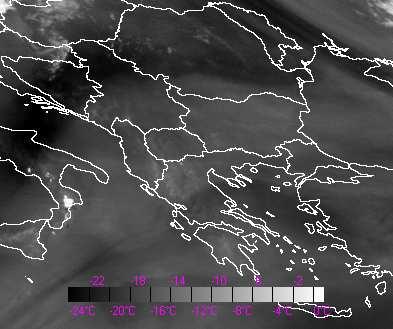 -17 12:00 13:00 α) β) Α 15:00 17:00 γ) δ) Εικόνα 73: ιαφορά καναλιών 5-6 στις α) 12:00 UTC, β) 13:00 UTC, γ) 15:00 UTC, δ) 17:00 UTC στις 22