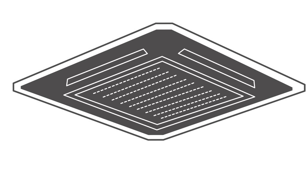 CASSETTE TYPE USER S MANUAL ΕΓΧΕΙΡΙΔΙΟ ΧΡΗΣΗΣ MANUAL UTILIZATORULUI MODELS: V4MCI-24/U4MRS-24