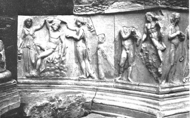 Θρίαμβος του Απόλλωνα  19) [62]