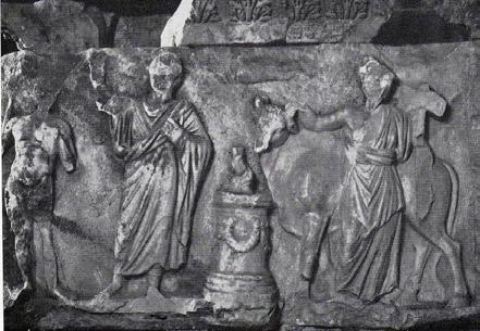 Αριστερό τμήμα, Γ (Di Napoli