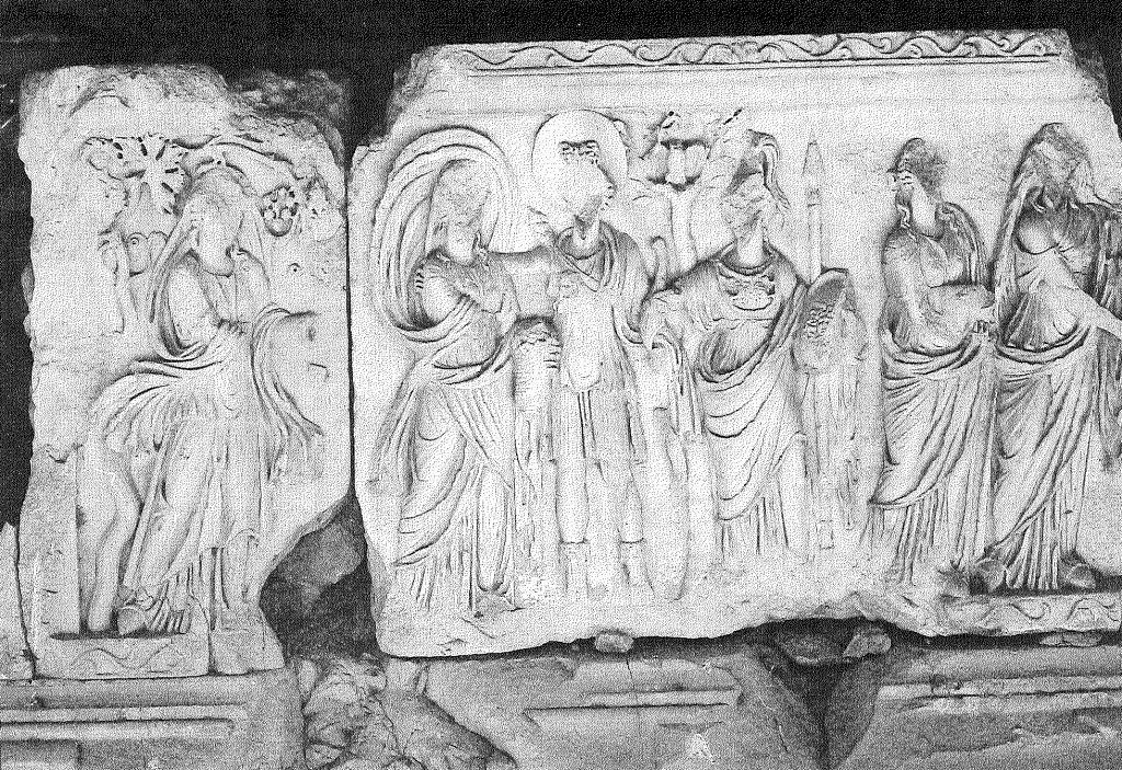 Εικ. 55. Η συνοδεία της Κόρης (Linder 1994, Taf. 14) Εικ. 56.