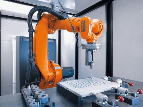 Είδη ρομπότ Βιομηχανικά ρομπότ Ρομποτικοί χειριστές Αυτοκινούμενα