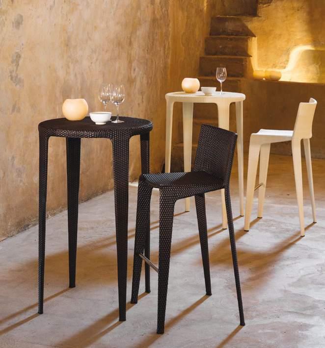 U Bar stool ref.