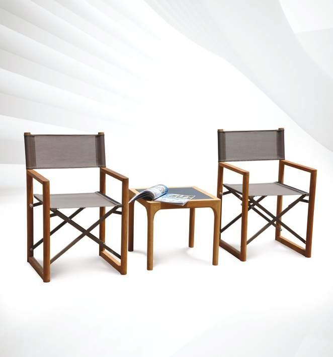 OSCAR/INFINITY Πολυθρόνα ref. 17013C Τραπέζι Infinity ref.