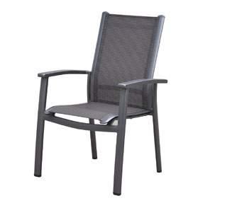 FANCY/NOBEL 140 # Τραπέζι ref: 2155078-12 Πολυθρόνα ΧΠ ref:
