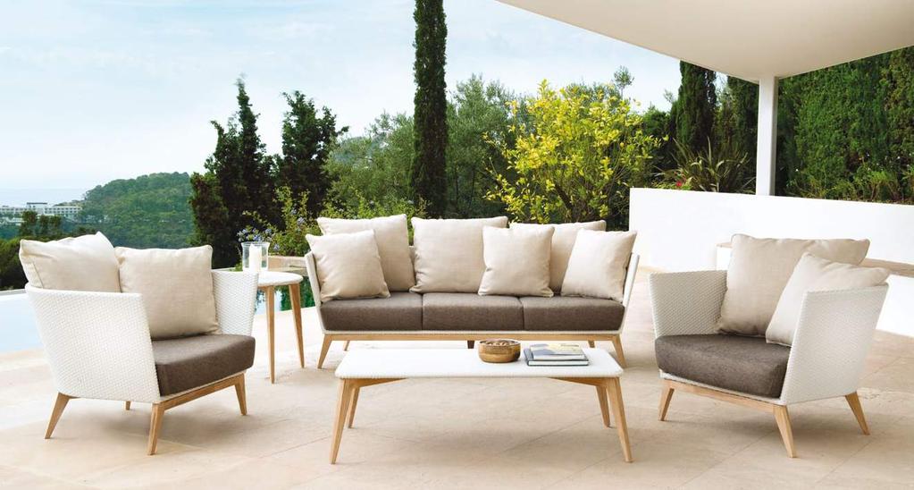 ARC 3θέσιος καναπές Πολυθρόνα Coffee table Coffee side table ref.76249 ref.76245 ref.76254 ref.