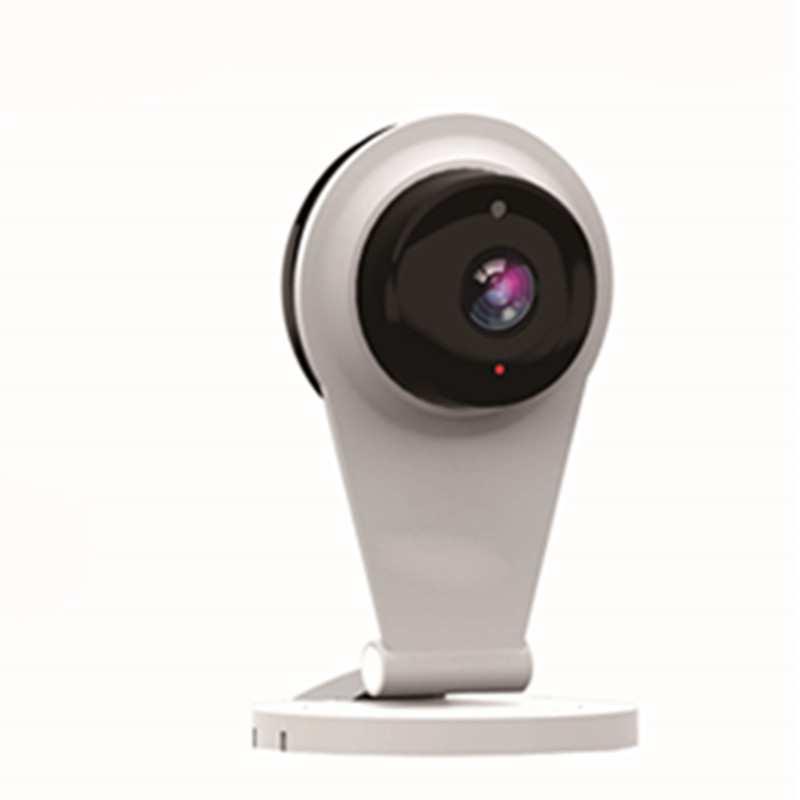 Χαρακτηριστικά Κάμερας IPC312AX 1. H συσκευή μπορεί να λειτουργήσει ταυτόχρονα ως αυτόνομο σύστημα συναγερμού, ως κάμερα ή ως συσκευή videoκλήσεων. 2.